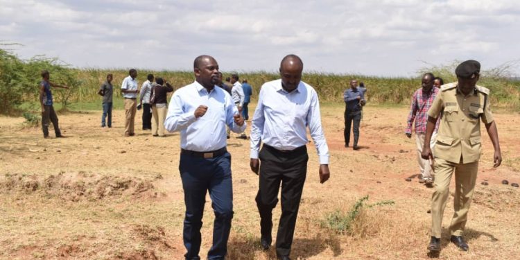 Magugu maji yatishia uhai wa Ziwa Jipe