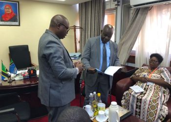 TEF yaungana na wanahabari kupinga sheria kandamizi