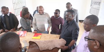 Wananchi watakiwa kuitunza miradi ya  EBARR