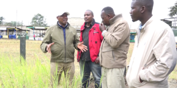 Wafugaji waomba Maafisa Ugani kuwatembelea