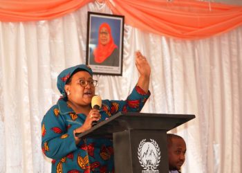 Dkt.Chana:Maliasili  yatengewa bajeti zaidi ya Sh.Bilioni 600