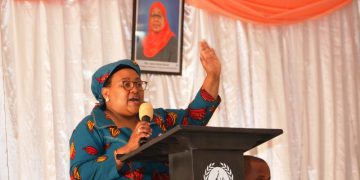 Dkt.Chana:Maliasili  yatengewa bajeti zaidi ya Sh.Bilioni 600