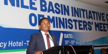 Mawaziri Bonde la Mto Nile watakiwa kupambana na mabadiliko ya tabianchi