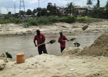 Mchanga;rasilimali ya pili kutumika duniani baada ya maji