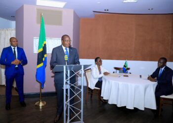 Makamu wa Rais Dkt.Philip Mpango kuhutubia Baraza Kuu la Umoja wa Mataifa