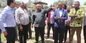 Serikali yakitaka Kiwanda cha A to Z kukamilisha mtambo wa kutibu majitaka