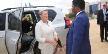 Tanzania,Norway kushirikiana usimamizi rasilimali za bahari