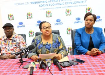 Rais Samia kufungua mkutano wa 65 wa  UNWTO