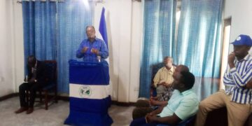 NCCR-Mageuzi:Katiba Mpya ni hitaji la watanzania wote na si la chama kimoja