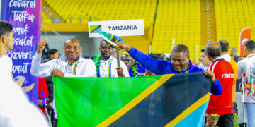 Tanzania yashiriki Kombe la Dunia kwa Watu wenye Ulemavu.