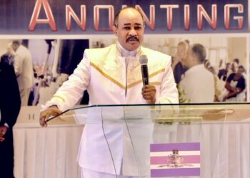 Nabii Mkuu Dkt.GeorDavie apongezwa kuisaidia jamii