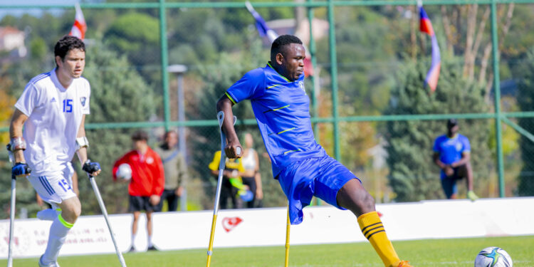 Tanzania yaifunga Uzbekistan 2-0
