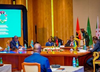 Jeshi la EAC kuwasambaratisha waasi wa M23