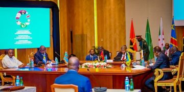 Jeshi la EAC kuwasambaratisha waasi wa M23