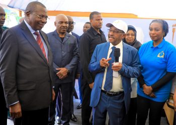 Dkt.Mpango ataka masharti ya mikopo kuangalia upya