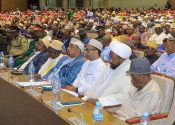 Dkt.Mpango:Viongozi wa dini  saidieni kulea vijana kimaadili ili Taifa liwe kwenye mikono salama