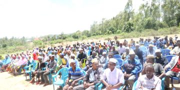 Mradi wa LDSF wasaidia wananchi kumiliki ardhi