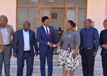Kikosi cha Kuratibu Usafishaji Mito na Mabonde chakabidhi taarifa ya Mto Msimbazi