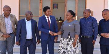Kikosi cha Kuratibu Usafishaji Mito na Mabonde chakabidhi taarifa ya Mto Msimbazi