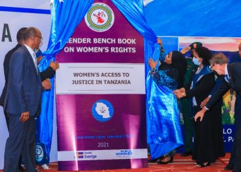 TAWJA chaanza kutoa elimu kwa majaji,mahakimu