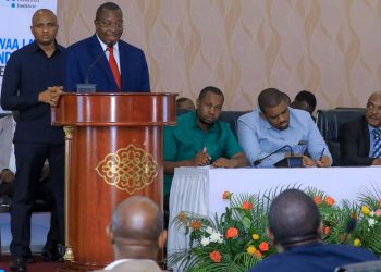 Dkt.Mpango awataka wataalamu,wawekezaji kujadili rasilimali za fukwe kuongeza mchango wake kiuchumi