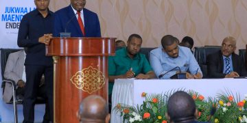 Dkt.Mpango awataka wataalamu,wawekezaji kujadili rasilimali za fukwe kuongeza mchango wake kiuchumi