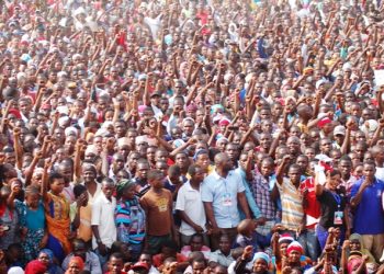 Idadi ya watu yafikia bilioni nane,India kuipita China 2023