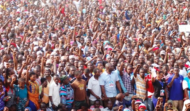 Idadi ya watu yafikia bilioni nane,India kuipita China 2023