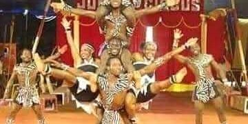 Mabalozi kushuhudia uzinduzi wa sarakasi