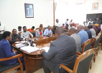 Wafanyabishara ya Kaboni watakiwa kusajili miradi yao