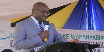Kigahe:Wafanyabiashara tumieni teknolojia mbadala kukabili mabadiliko ya tabia nchi