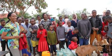 Senyamule:Anachokifanya Rais Samia ni kwa ajili ya watanzania wote