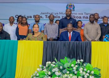Makamu wa Rais Dkt.Mpango awaonya maafisa watendaji,viongozi TARURA