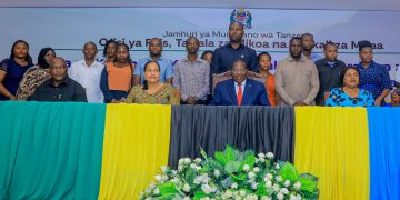Makamu wa Rais Dkt.Mpango awaonya maafisa watendaji,viongozi TARURA