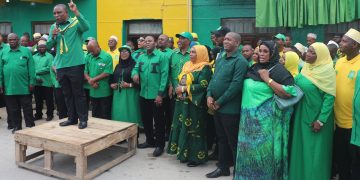 CCM yawataka wanasiasa kudumisha amani na mshikamano