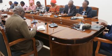 Watakaokaidi uchafuzi wa mazingira unaotokana na kelele,mitetemo kufungiwa