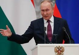 Putin:Kuishinda Urusi ni jambo lisilowezekana