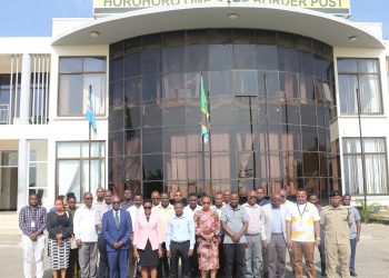 Kemikali na gesi zinazosababisha saratani,upofu na kuathiri mimea zatajwa