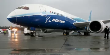 Boeing yasitisha  ndege za Dreamliner -787
