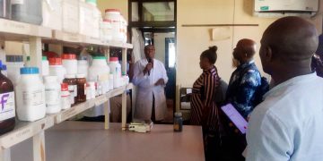 Miche 500,000 ya Mkonge kuzalishwa kwa njia ya chupa