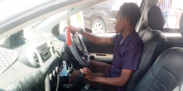Wenye ulemavu wa miguu sasa kuendesha magari