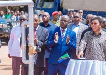 Majaliwa:Wananchi lindeni vyanzo vya maji na mazingira