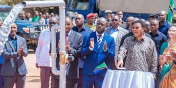 Majaliwa:Wananchi lindeni vyanzo vya maji na mazingira