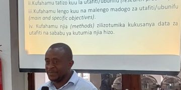 COSTECH yawafunda wanahabari kuhusu Sayansi,Teknolojia na Ubufuni