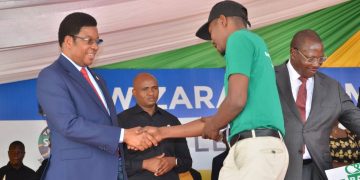 Mbunifu wa Kaboni  ataka kushirikiana na WFP
