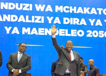 Sayansi,Utafiti na Ubunifu vyasisitizwa Dira ya Taifa ya Maendeleo 2050