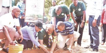 Serikali yaanzisha kampeni ya “SOMA NA MTI”
