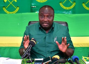 CCM yaunga mkono Rais Dk.Mwinyi kuongeza pensheni kwa wastaafu