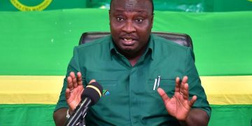 CCM yaunga mkono Rais Dk.Mwinyi kuongeza pensheni kwa wastaafu