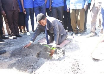 Wananchi waendelea kunufaika na Mradi wa EBARR